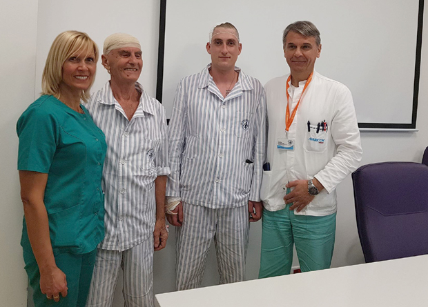 Апарат наводи на место где се налази тумор: Најновија процедура на клиници за неурохирургију КЦ у Нишу